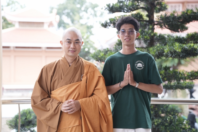 Khóa tu sinh viên Hướng Về Phật Pháp - 24/05/2026 (Phần 1)