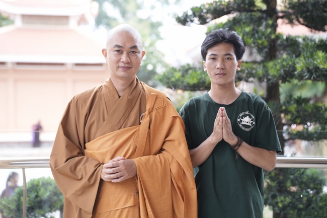 Khóa tu sinh viên Hướng Về Phật Pháp - 24/05/2026 (Phần 1)