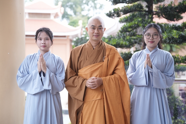 Khóa tu sinh viên Hướng Về Phật Pháp - 24/05/2026 (Phần 1)