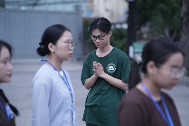 Khóa tu sinh viên Hướng Về Phật Pháp - 24/05/2026 (Phần 1)