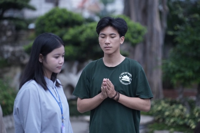 Khóa tu sinh viên Hướng Về Phật Pháp - 24/05/2026 (Phần 1)