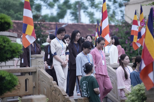 Khóa tu sinh viên Hướng Về Phật Pháp - 24/05/2026 (Phần 1)