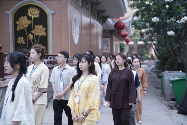 Khóa tu sinh viên Hướng Về Phật Pháp - 24/05/2026 (Phần 1)