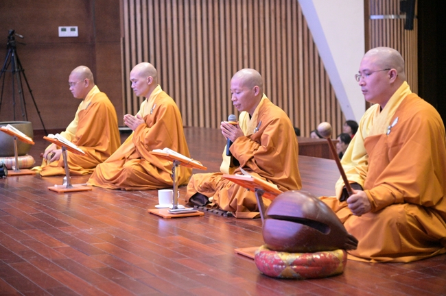 Khóa tu sinh viên Hướng Về Phật Pháp - 24/05/2026 (Phần 1)