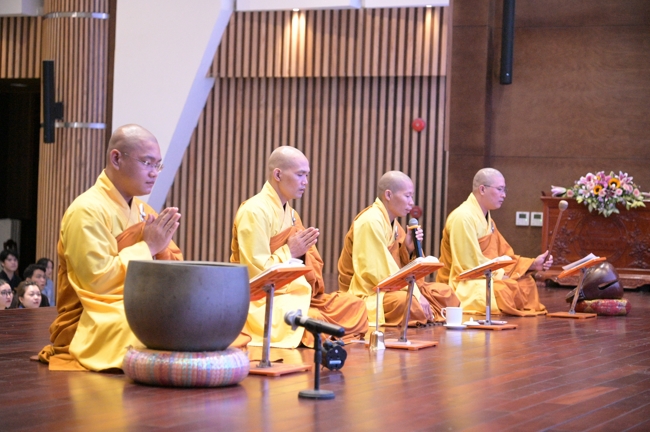 Khóa tu sinh viên Hướng Về Phật Pháp - 24/05/2026 (Phần 1)
