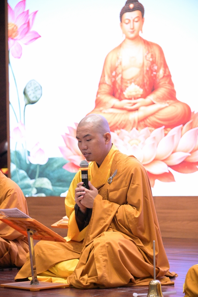 Khóa tu sinh viên Hướng Về Phật Pháp - 24/05/2026 (Phần 1)