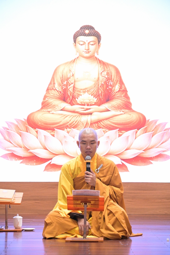 Khóa tu sinh viên Hướng Về Phật Pháp - 24/05/2026 (Phần 1)