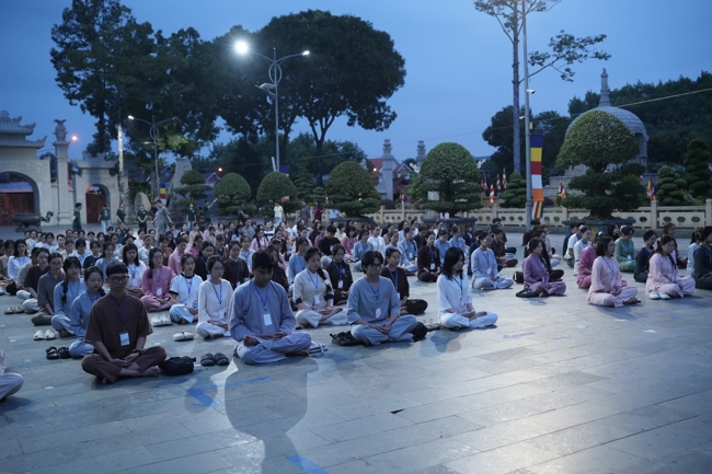 Khóa tu sinh viên Hướng Về Phật Pháp - 24/05/2026 (Phần 1)
