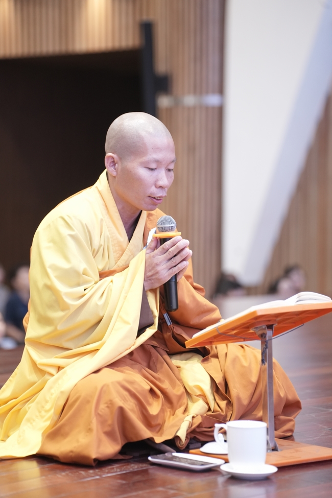 Khóa tu sinh viên Hướng Về Phật Pháp - 24/05/2026 (Phần 1)