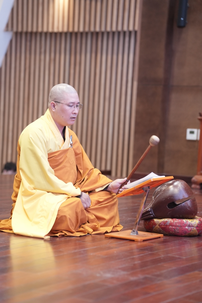 Khóa tu sinh viên Hướng Về Phật Pháp - 24/05/2026 (Phần 1)