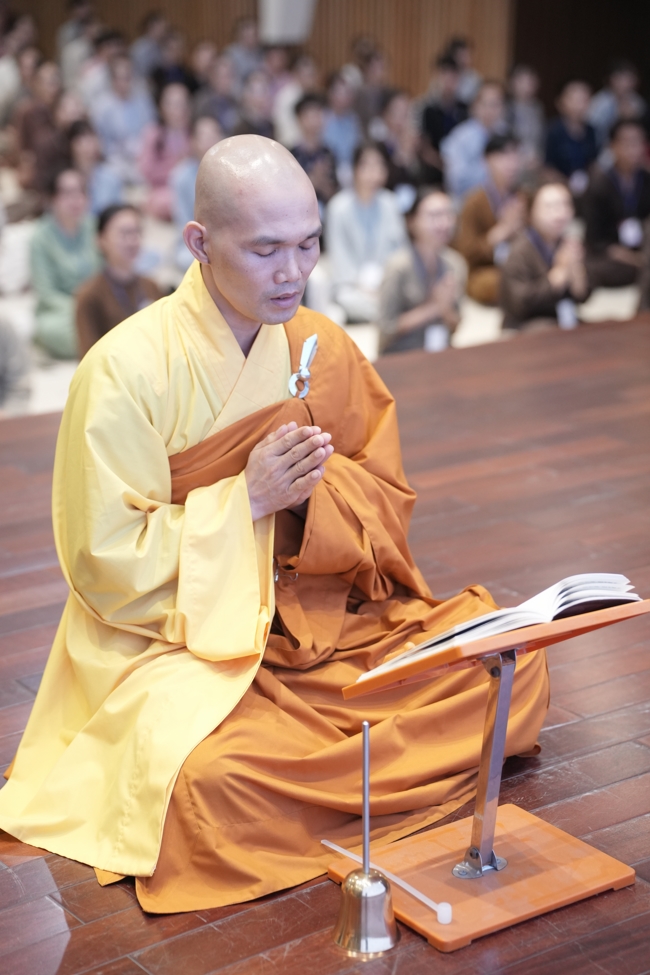 Khóa tu sinh viên Hướng Về Phật Pháp - 24/05/2026 (Phần 1)