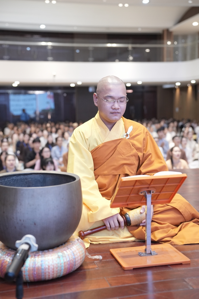 Khóa tu sinh viên Hướng Về Phật Pháp - 24/05/2026 (Phần 1)