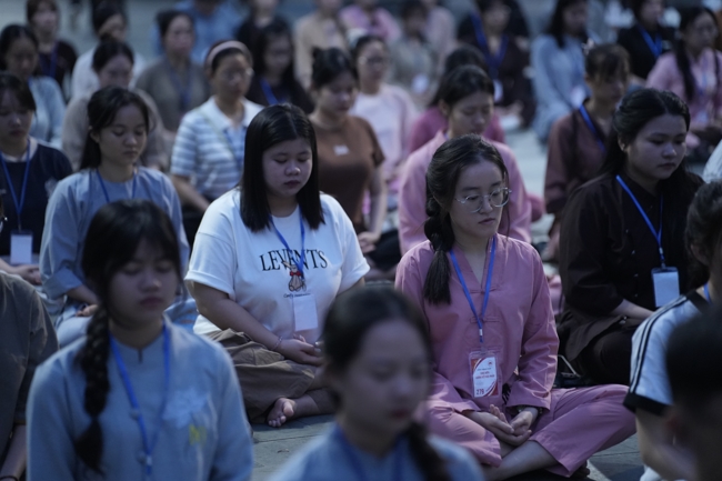 Khóa tu sinh viên Hướng Về Phật Pháp - 24/05/2026 (Phần 1)