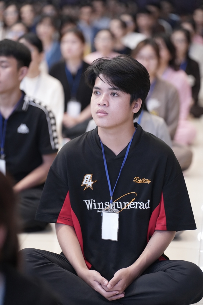 Khóa tu sinh viên Hướng Về Phật Pháp - 24/05/2026 (Phần 1)