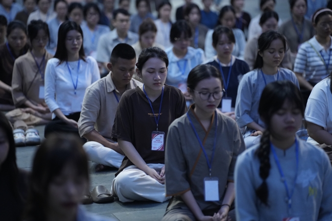 Khóa tu sinh viên Hướng Về Phật Pháp - 24/05/2026 (Phần 1)