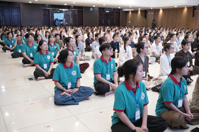 Khóa tu sinh viên Hướng Về Phật Pháp - 24/05/2026 (Phần 1)