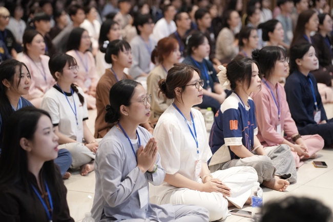 Khóa tu sinh viên Hướng Về Phật Pháp - 24/05/2026 (Phần 1)