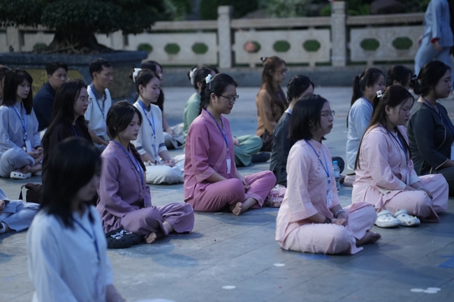 Khóa tu sinh viên Hướng Về Phật Pháp - 24/05/2026 (Phần 1)
