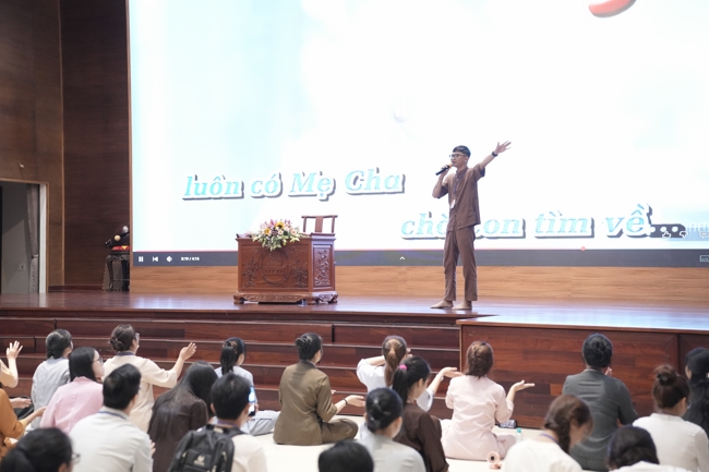 Khóa tu sinh viên Hướng Về Phật Pháp - 24/05/2026 (Phần 1)