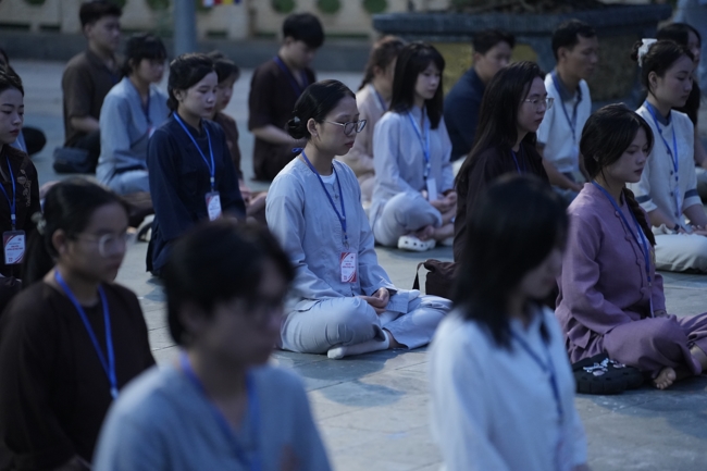 Khóa tu sinh viên Hướng Về Phật Pháp - 24/05/2026 (Phần 1)