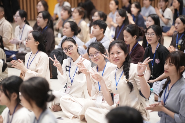 Khóa tu sinh viên Hướng Về Phật Pháp - 24/05/2026 (Phần 1)