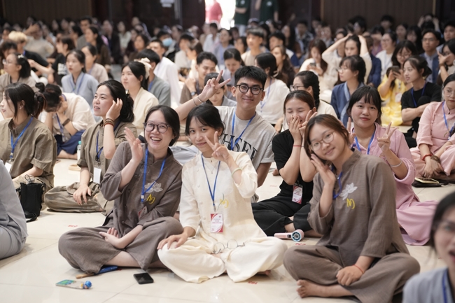 Khóa tu sinh viên Hướng Về Phật Pháp - 24/05/2026 (Phần 1)