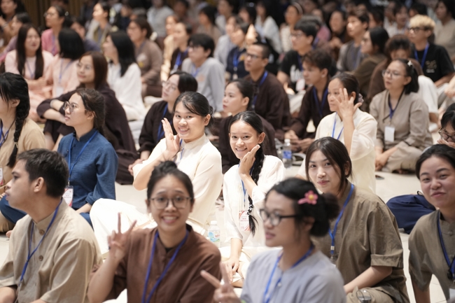 Khóa tu sinh viên Hướng Về Phật Pháp - 24/05/2026 (Phần 1)