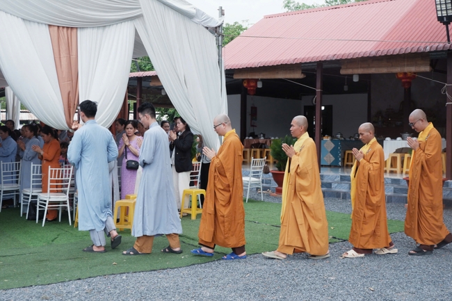 Chùa Tây Pháp (Tây Ninh): Trang nghiêm tổ chức Đại lễ Phật đản PL.2570-DL.2026.