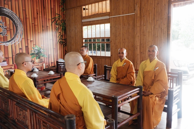 Chùa Tây Pháp (Tây Ninh): Trang nghiêm tổ chức Đại lễ Phật đản PL.2570-DL.2026.