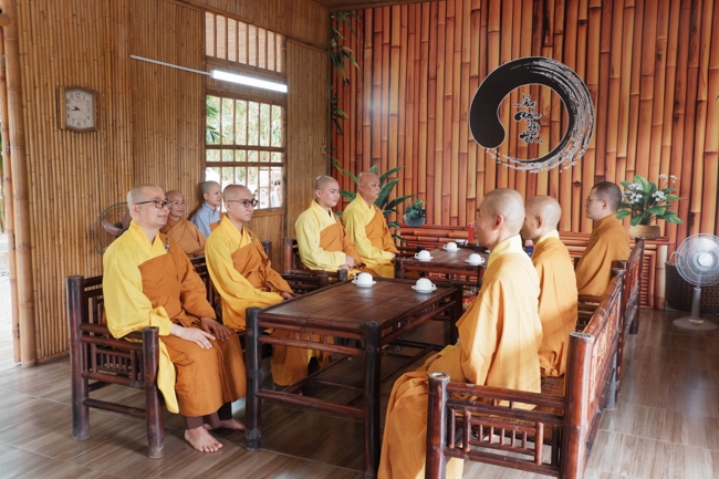Chùa Tây Pháp (Tây Ninh): Trang nghiêm tổ chức Đại lễ Phật đản PL.2570-DL.2026.