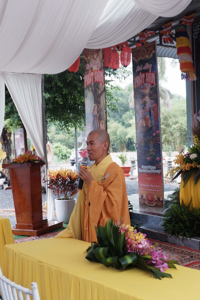 Chùa Tây Pháp (Tây Ninh): Trang nghiêm tổ chức Đại lễ Phật đản PL.2570-DL.2026.