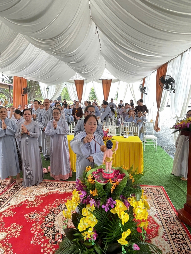 Chùa Tây Pháp (Tây Ninh): Trang nghiêm tổ chức Đại lễ Phật đản PL.2570-DL.2026.