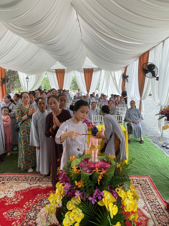 Chùa Tây Pháp (Tây Ninh): Trang nghiêm tổ chức Đại lễ Phật đản PL.2570-DL.2026.