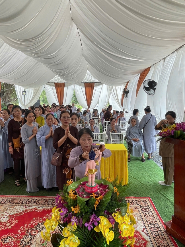 Chùa Tây Pháp (Tây Ninh): Trang nghiêm tổ chức Đại lễ Phật đản PL.2570-DL.2026.