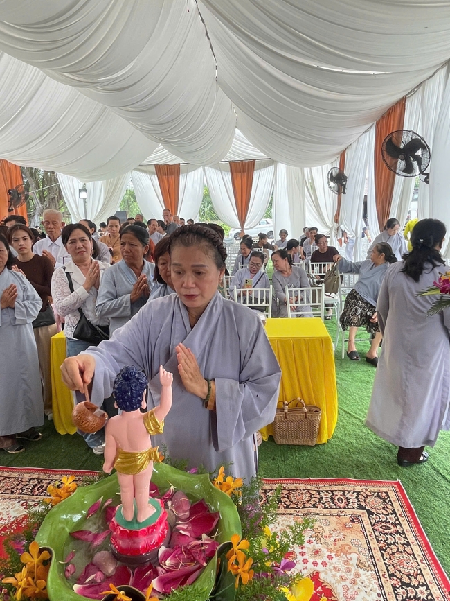 Chùa Tây Pháp (Tây Ninh): Trang nghiêm tổ chức Đại lễ Phật đản PL.2570-DL.2026.