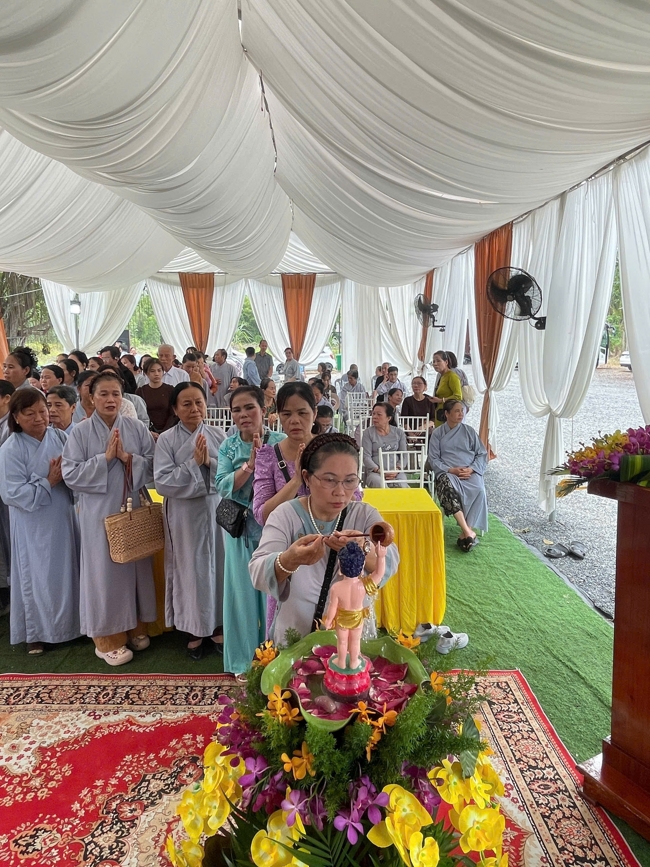Chùa Tây Pháp (Tây Ninh): Trang nghiêm tổ chức Đại lễ Phật đản PL.2570-DL.2026.