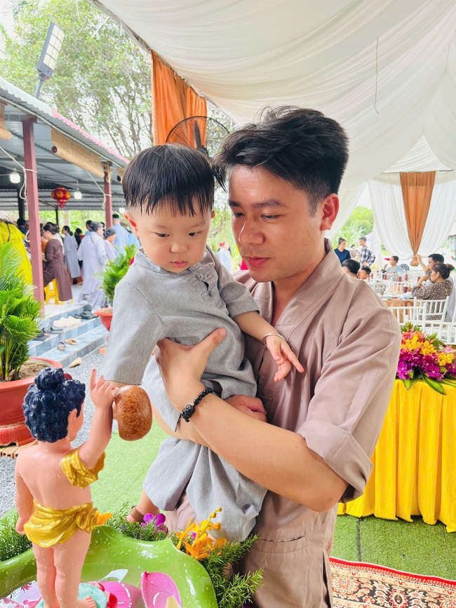 Chùa Tây Pháp (Tây Ninh): Trang nghiêm tổ chức Đại lễ Phật đản PL.2570-DL.2026.