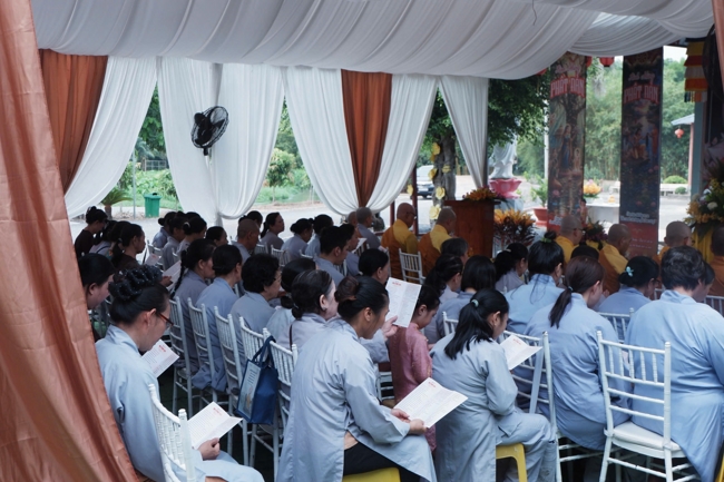 Chùa Tây Pháp (Tây Ninh): Trang nghiêm tổ chức Đại lễ Phật đản PL.2570-DL.2026.