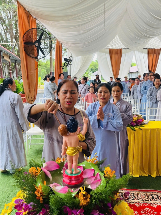 Chùa Tây Pháp (Tây Ninh): Trang nghiêm tổ chức Đại lễ Phật đản PL.2570-DL.2026.