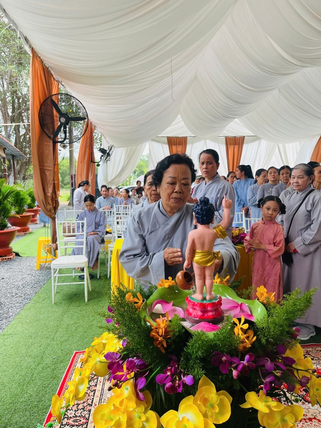 Chùa Tây Pháp (Tây Ninh): Trang nghiêm tổ chức Đại lễ Phật đản PL.2570-DL.2026.