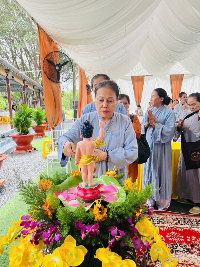 Chùa Tây Pháp (Tây Ninh): Trang nghiêm tổ chức Đại lễ Phật đản PL.2570-DL.2026.