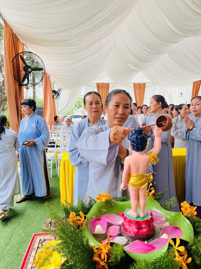 Chùa Tây Pháp (Tây Ninh): Trang nghiêm tổ chức Đại lễ Phật đản PL.2570-DL.2026.