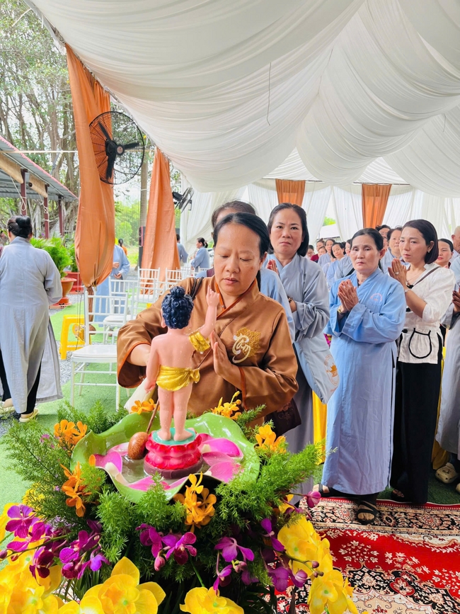 Chùa Tây Pháp (Tây Ninh): Trang nghiêm tổ chức Đại lễ Phật đản PL.2570-DL.2026.