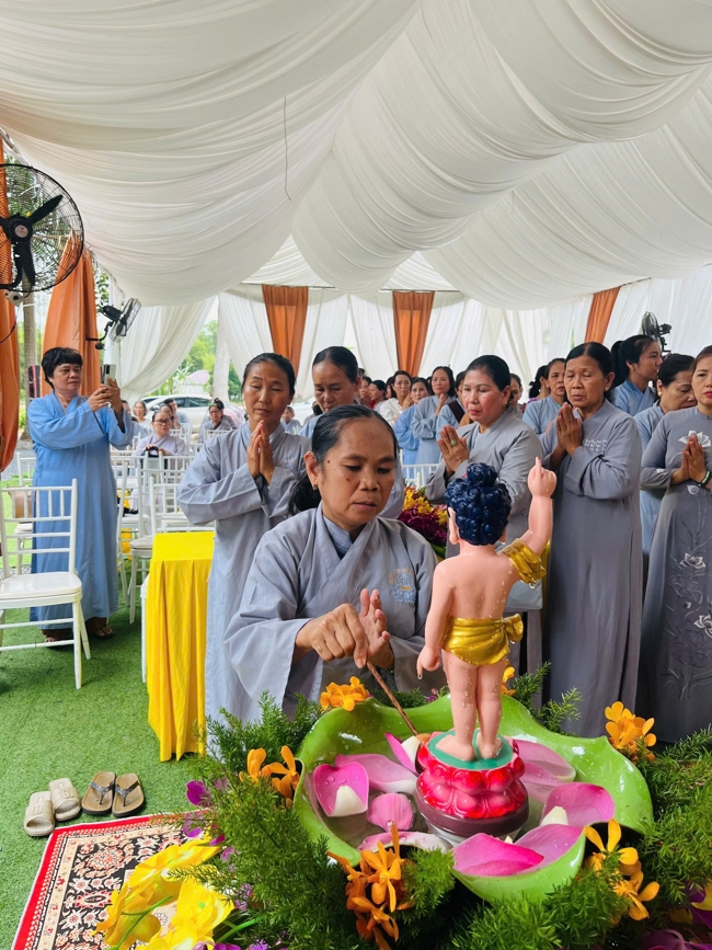 Chùa Tây Pháp (Tây Ninh): Trang nghiêm tổ chức Đại lễ Phật đản PL.2570-DL.2026.
