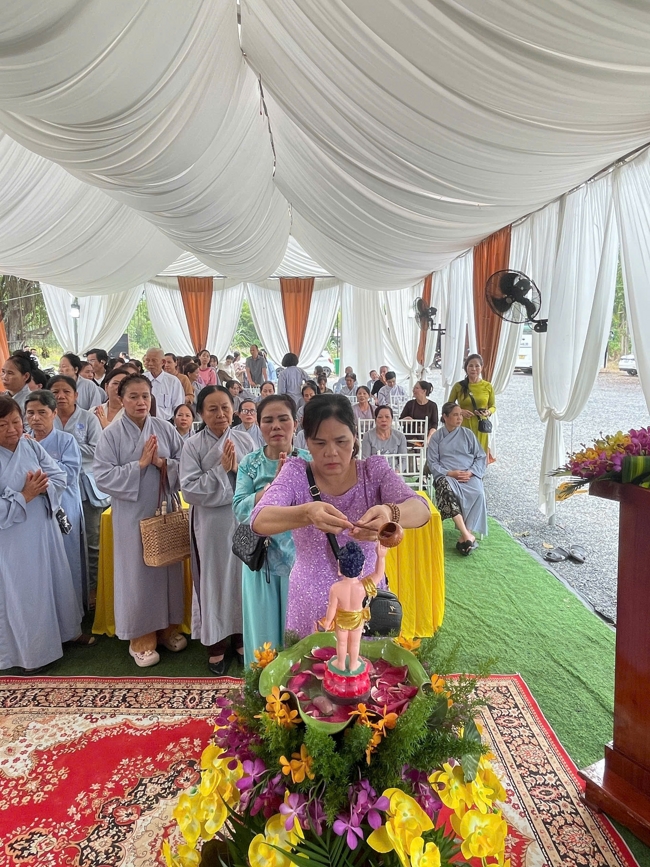 Chùa Tây Pháp (Tây Ninh): Trang nghiêm tổ chức Đại lễ Phật đản PL.2570-DL.2026.