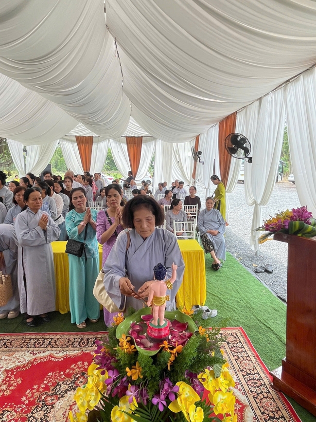 Chùa Tây Pháp (Tây Ninh): Trang nghiêm tổ chức Đại lễ Phật đản PL.2570-DL.2026.