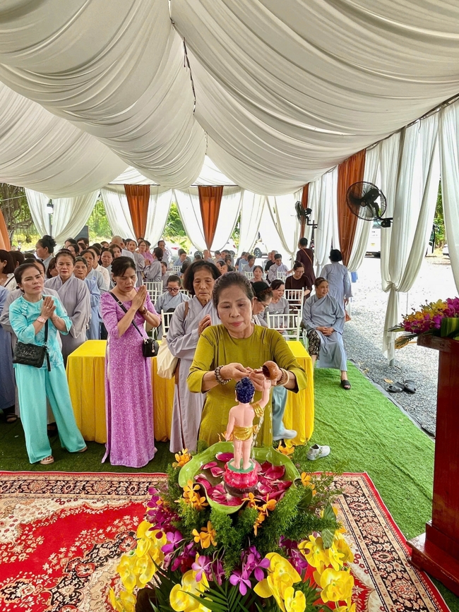 Chùa Tây Pháp (Tây Ninh): Trang nghiêm tổ chức Đại lễ Phật đản PL.2570-DL.2026.