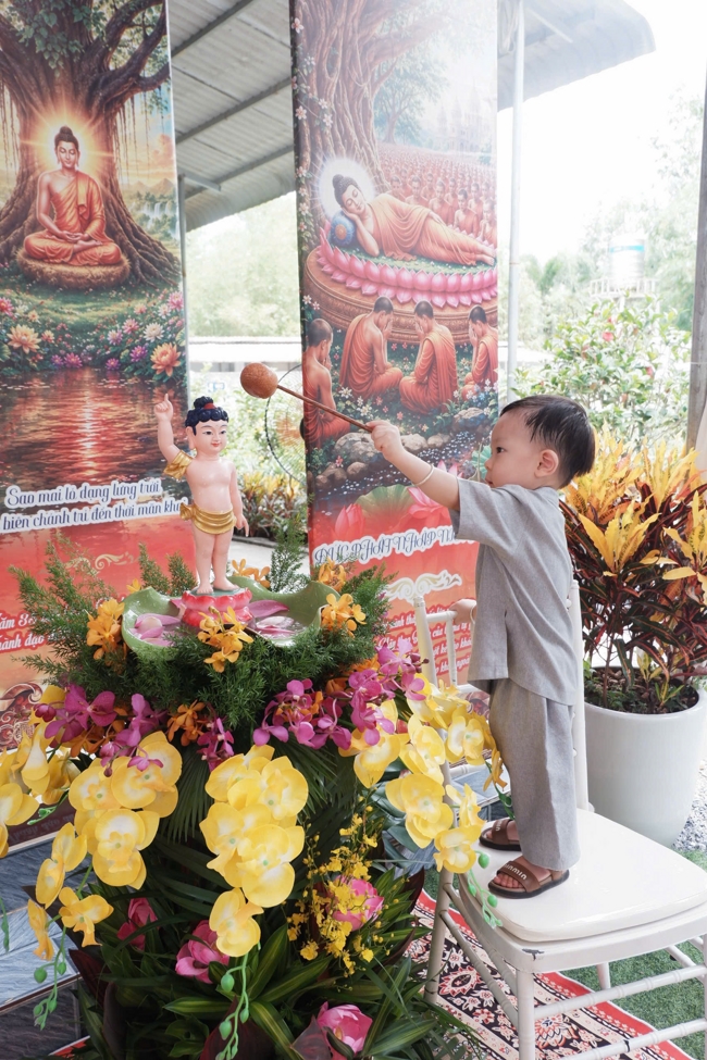 Chùa Tây Pháp (Tây Ninh): Trang nghiêm tổ chức Đại lễ Phật đản PL.2570-DL.2026.