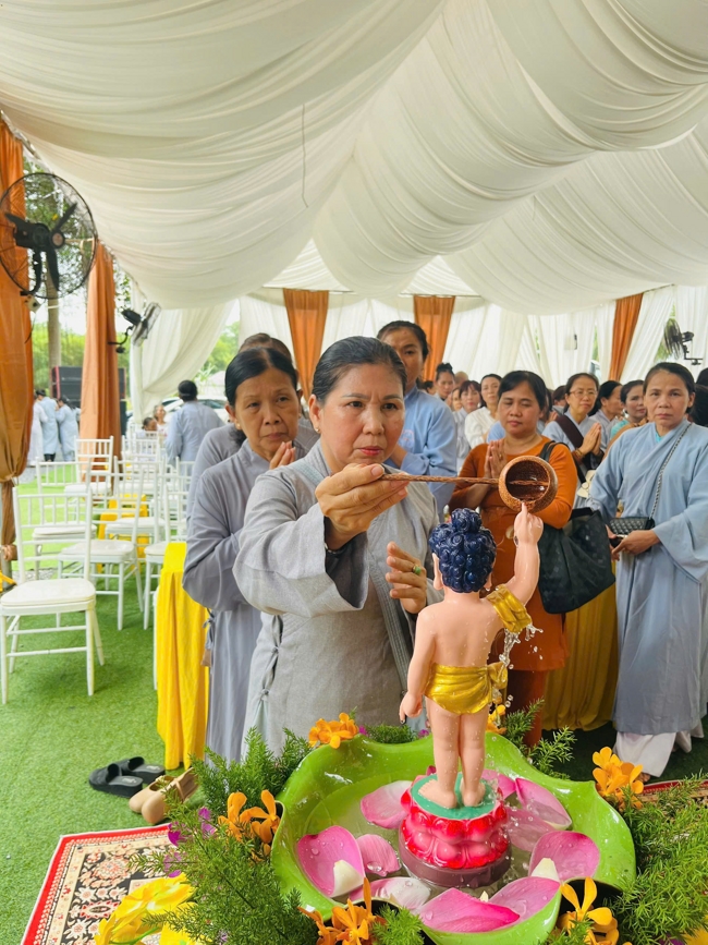 Chùa Tây Pháp (Tây Ninh): Trang nghiêm tổ chức Đại lễ Phật đản PL.2570-DL.2026.