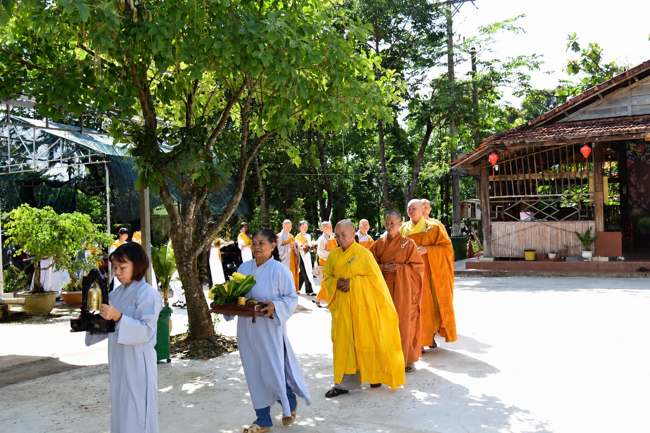 CHÙA ĐĂNG PHÁP (TP. ĐỒNG NAI): KÍNH MỪNG ĐẠI LỄ PHẬT ĐẢN PL.2570-DL.2026.